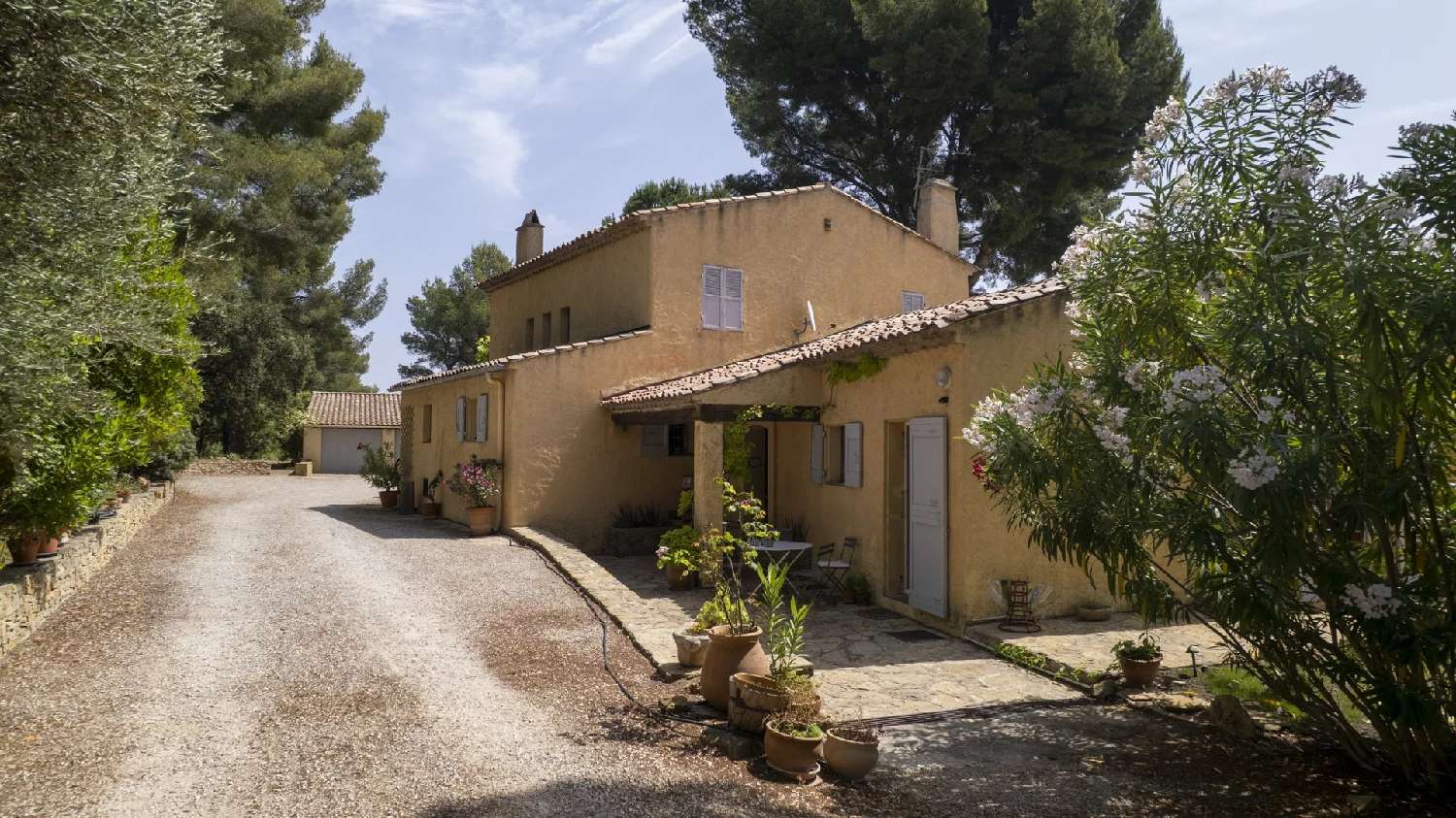  en venta villa La Cadière-d'Azur Var 2