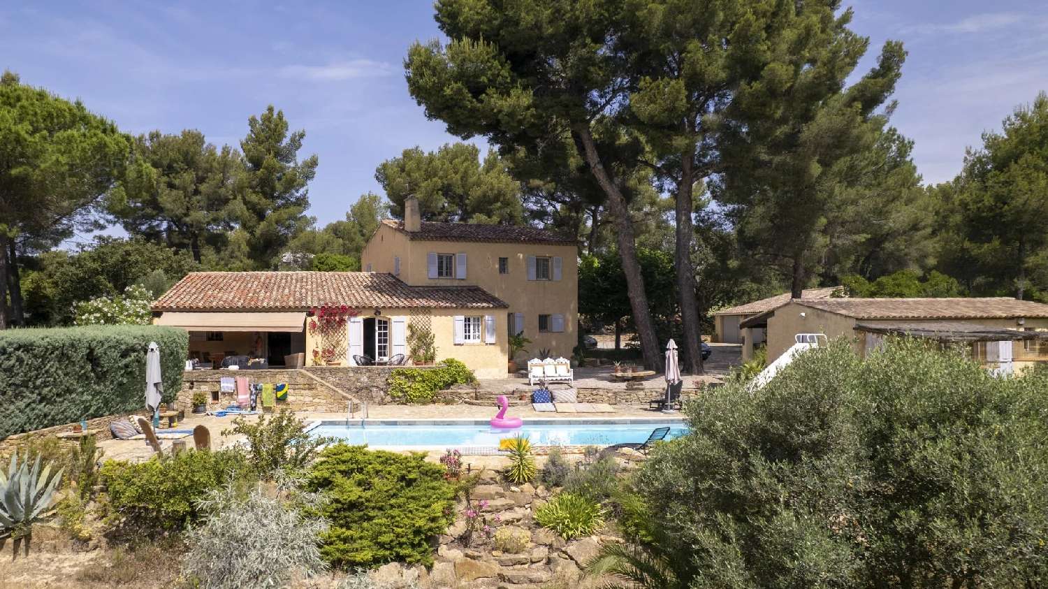  en venta villa La Cadière-d'Azur Var 3