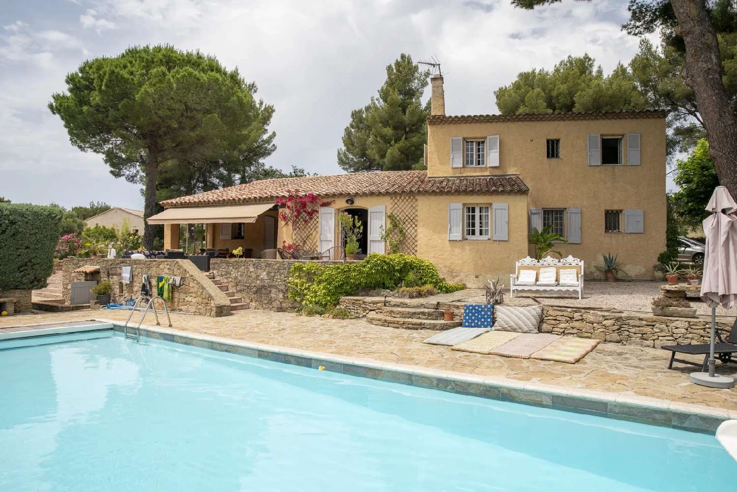  en venta villa La Cadière-d'Azur Var 4