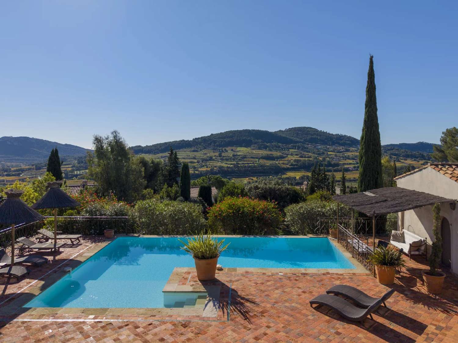  for sale villa La Cadière-d'Azur Var 1
