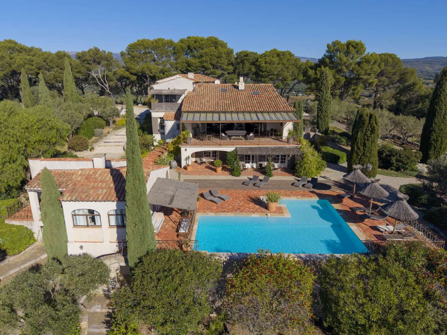  for sale villa La Cadière-d'Azur Var 2