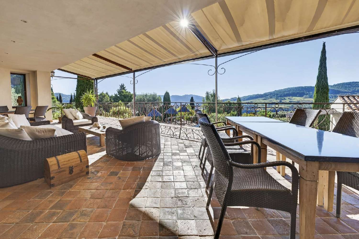  for sale villa La Cadière-d'Azur Var 6