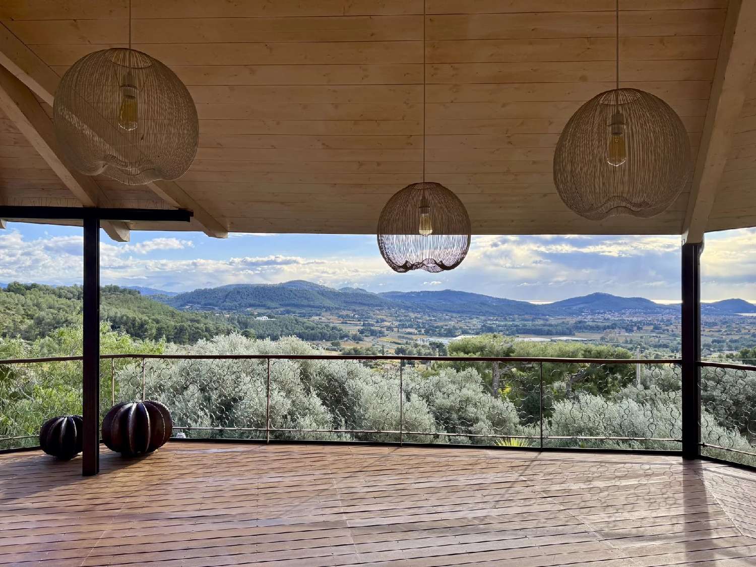  te koop villa La Cadière-d'Azur Var 2