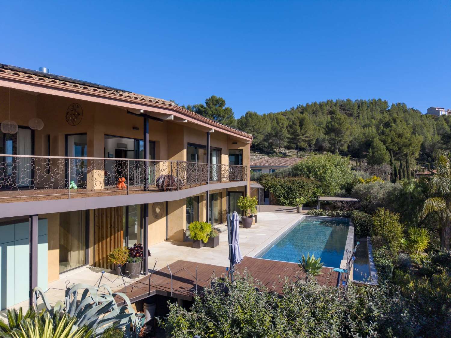  te koop villa La Cadière-d'Azur Var 3