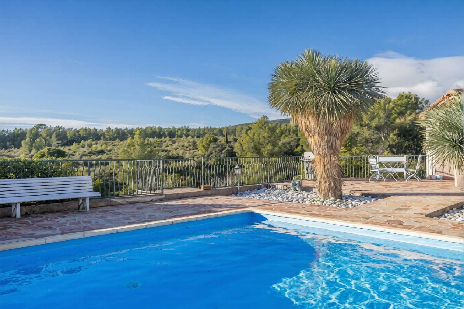 te koop villa La Cadière-d'Azur Var 8