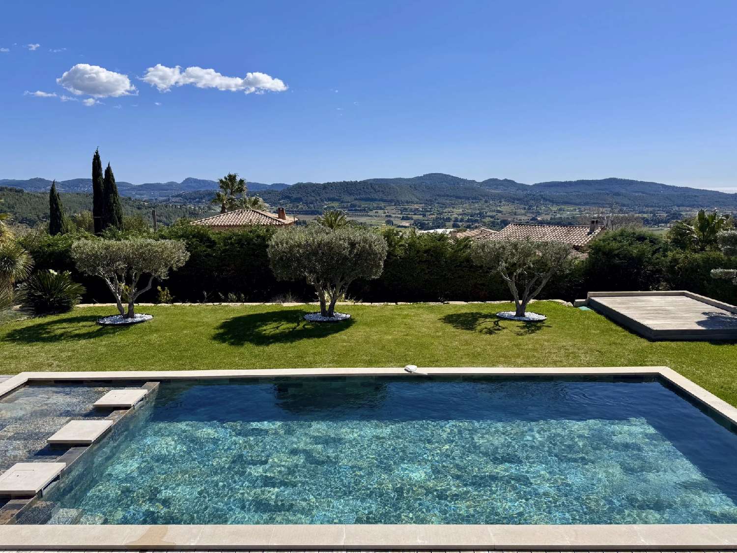  te koop villa La Cadière-d'Azur Var 1