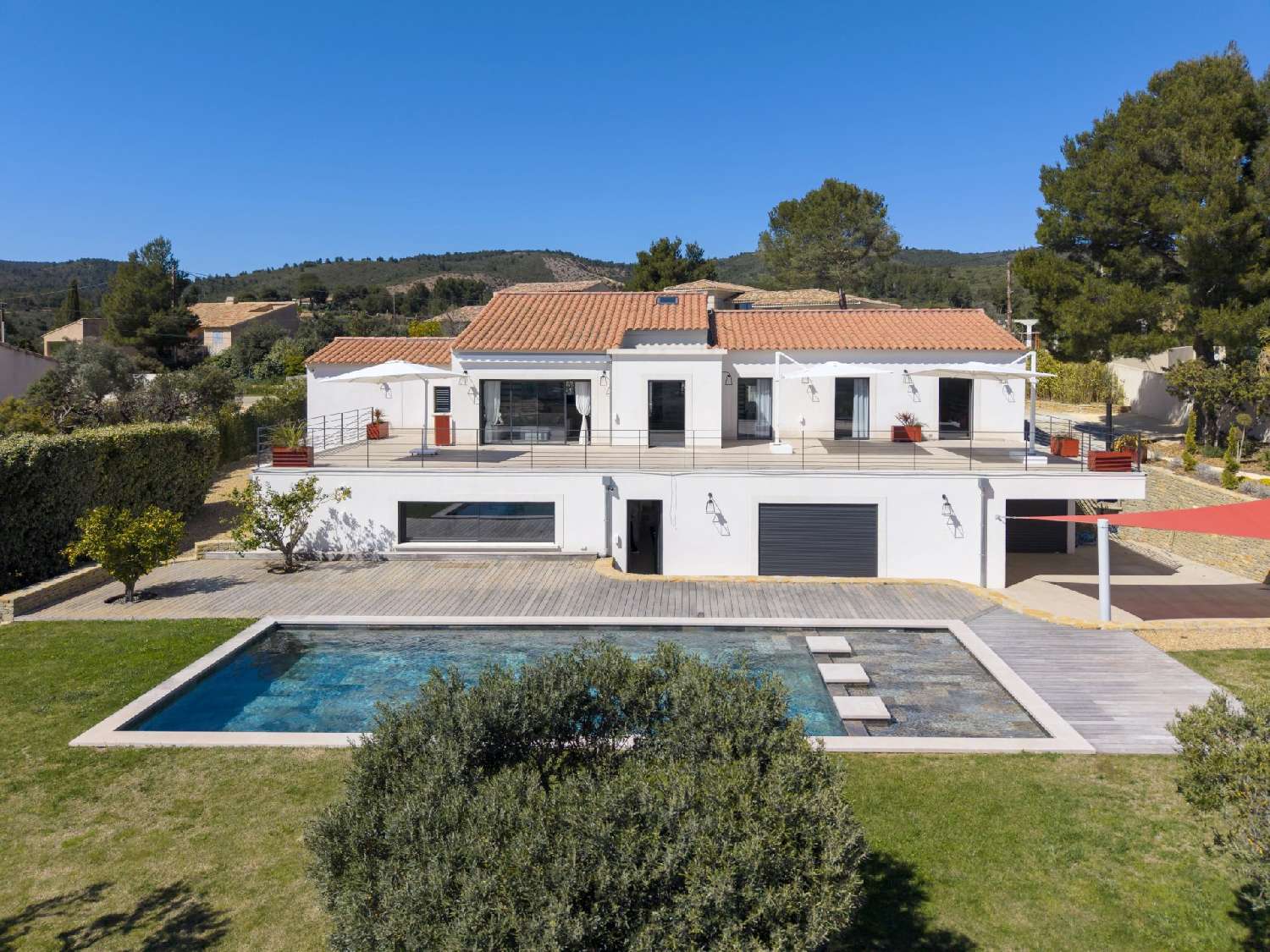  te koop villa La Cadière-d'Azur Var 2