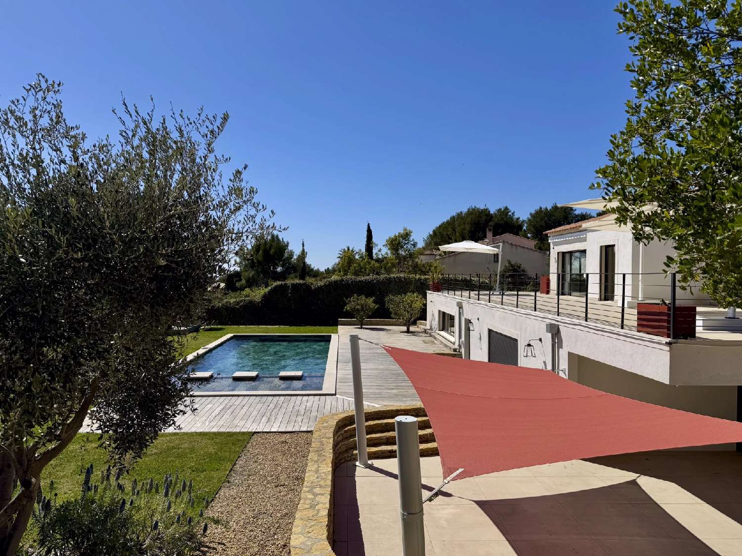  te koop villa La Cadière-d'Azur Var 5