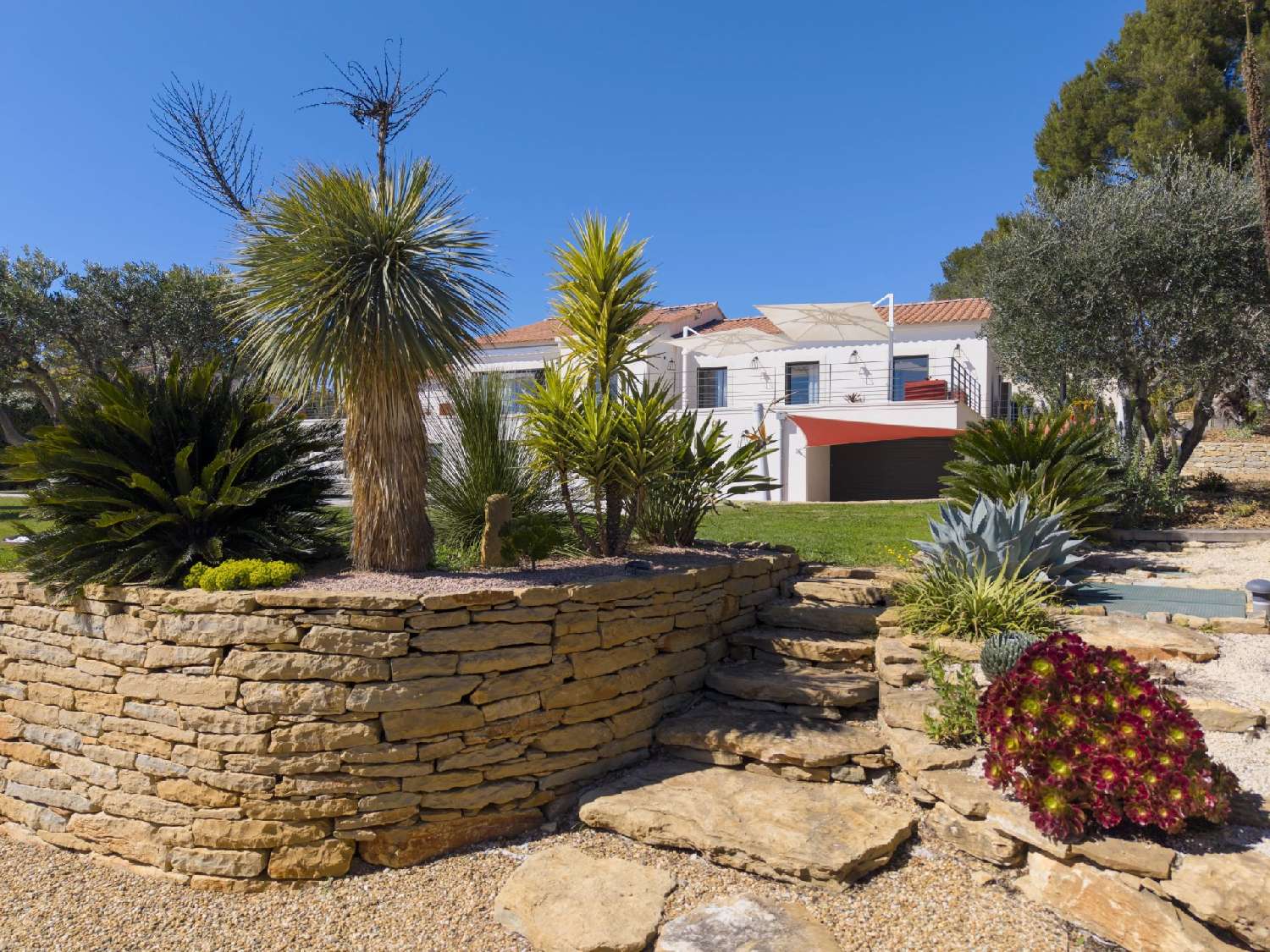  te koop villa La Cadière-d'Azur Var 6