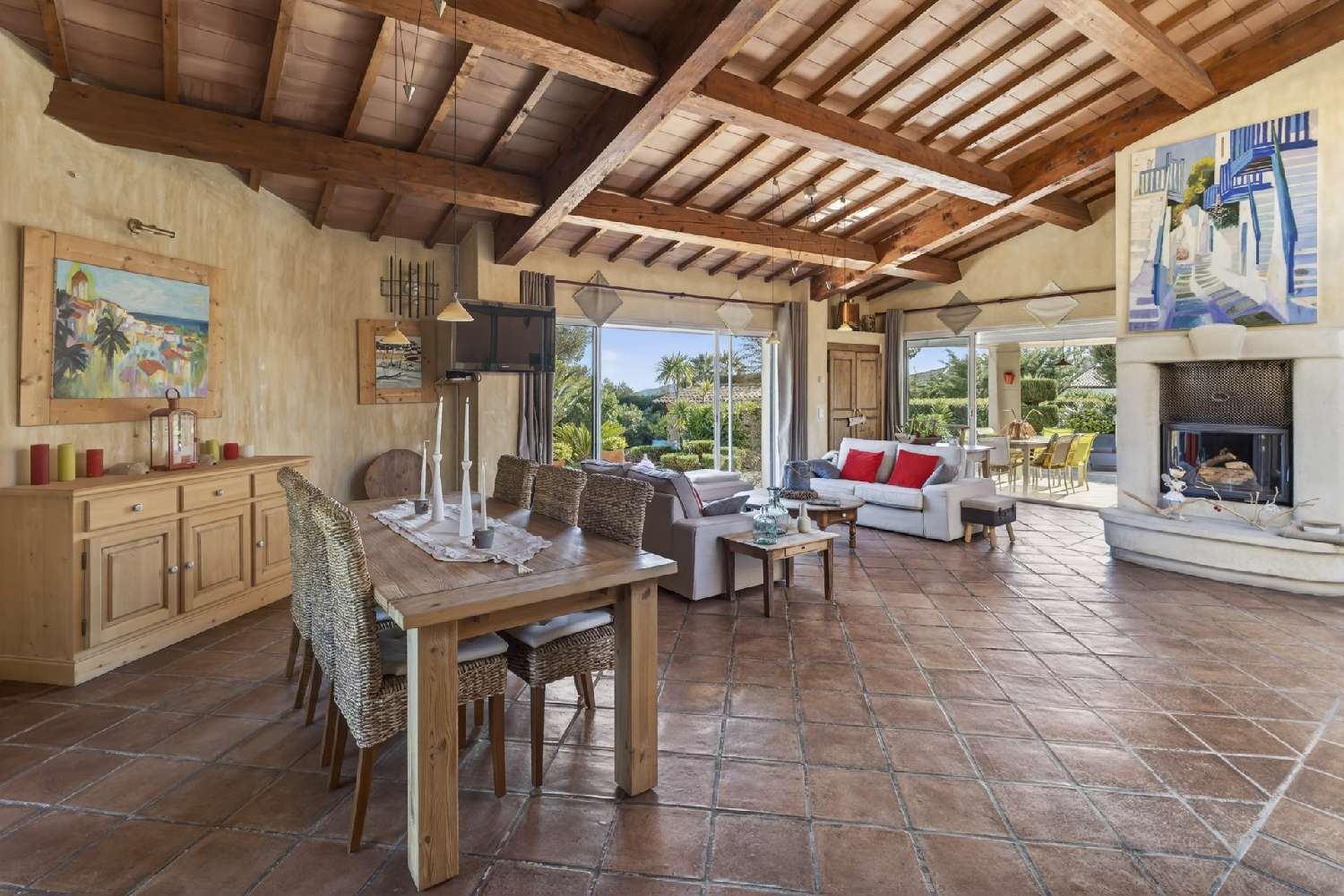  for sale villa La Cadière-d'Azur Var 4