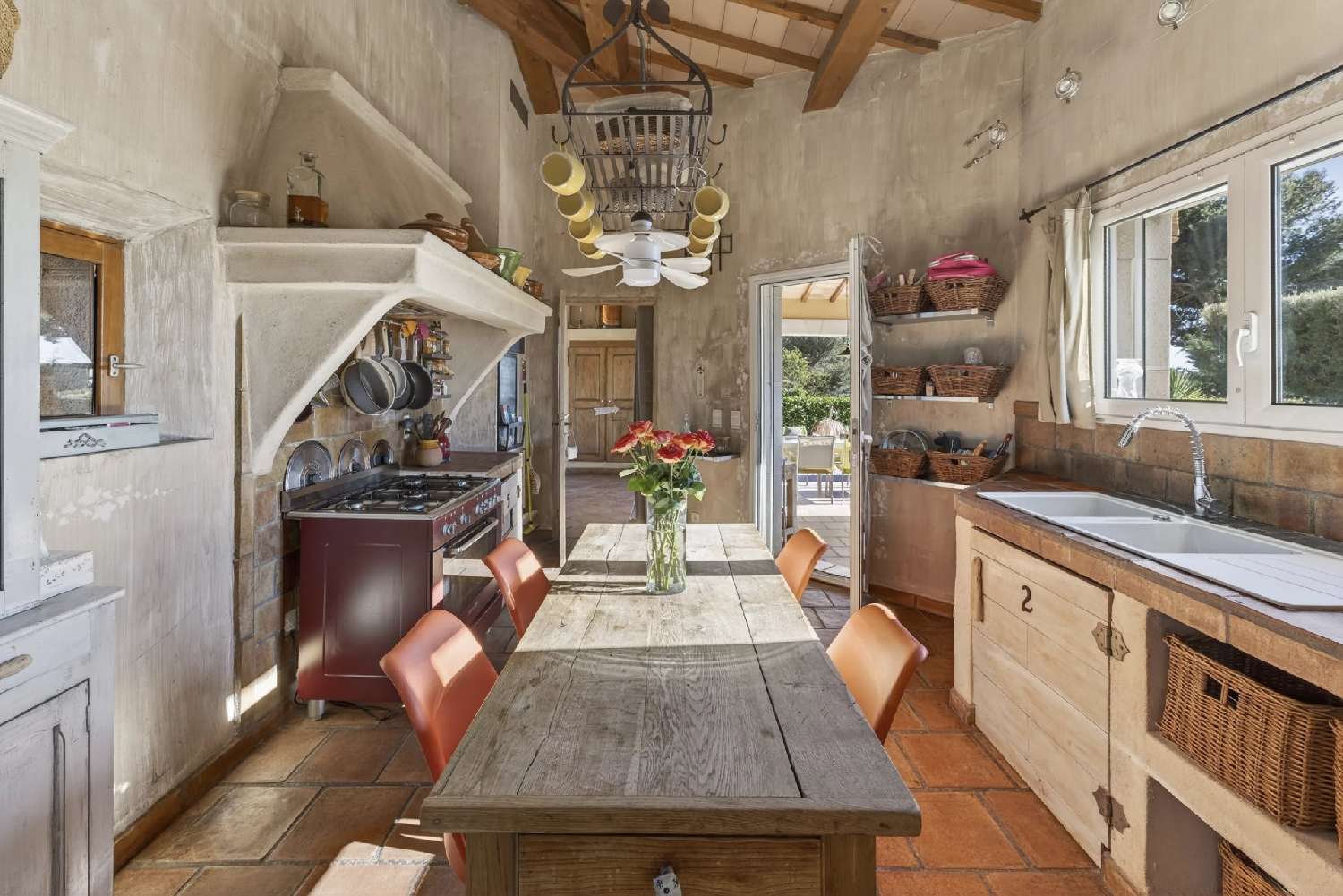  for sale villa La Cadière-d'Azur Var 5