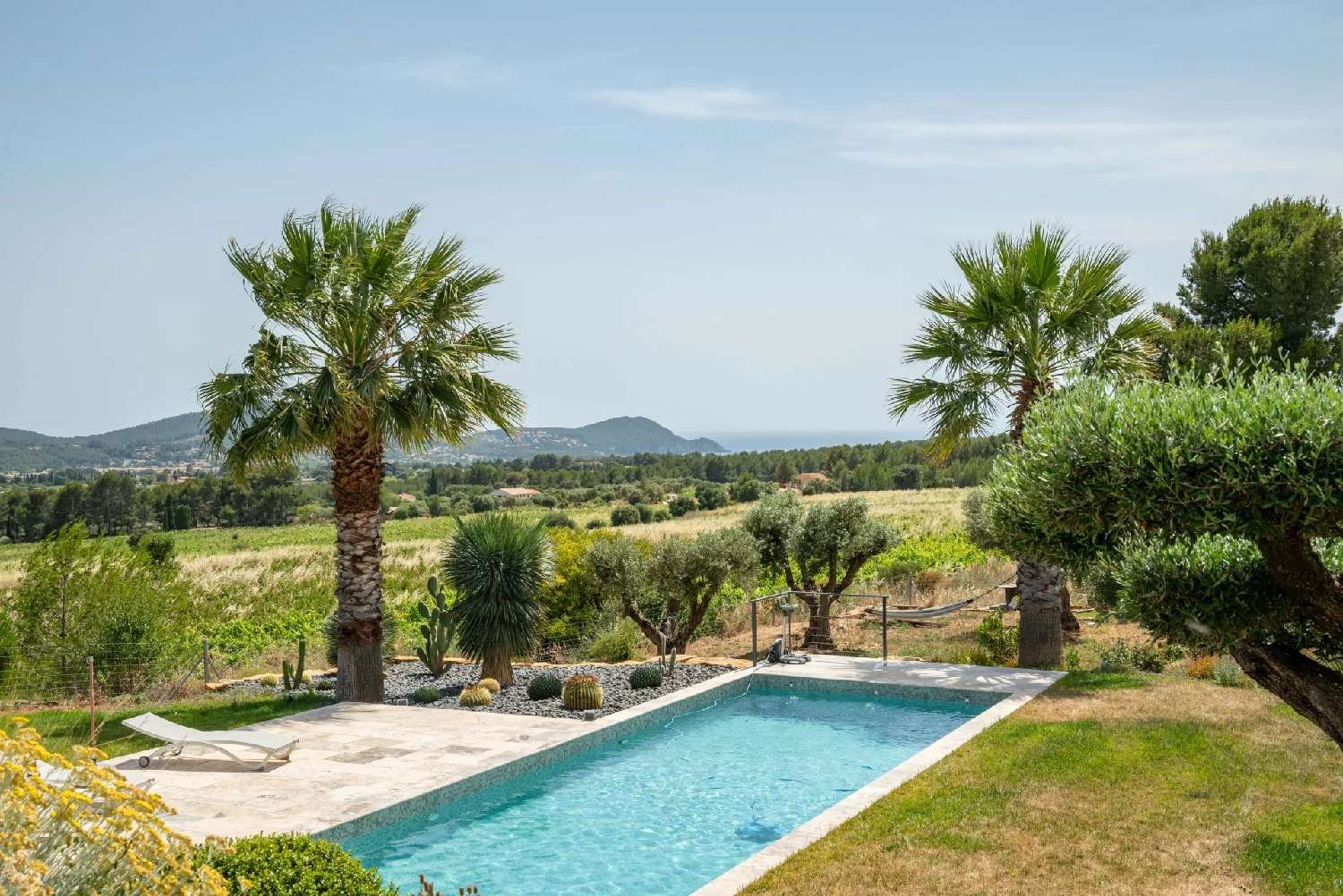  te koop villa La Cadière-d'Azur Var 1