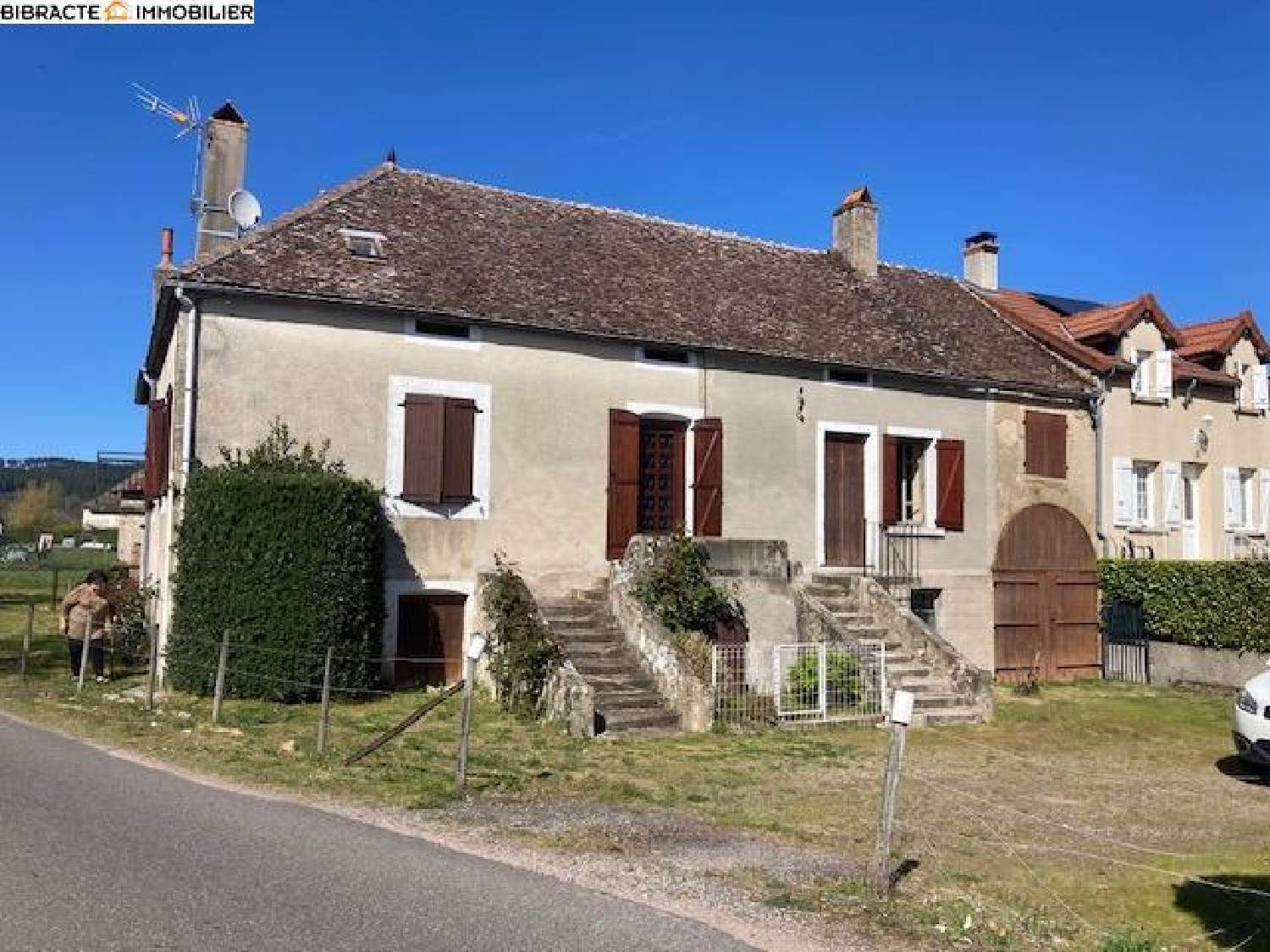  te koop villa La Celle-en-Morvan Saône-et-Loire 1