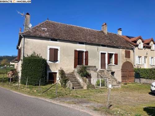 La Celle-en-Morvan Saône-et-Loire villa foto 7322236