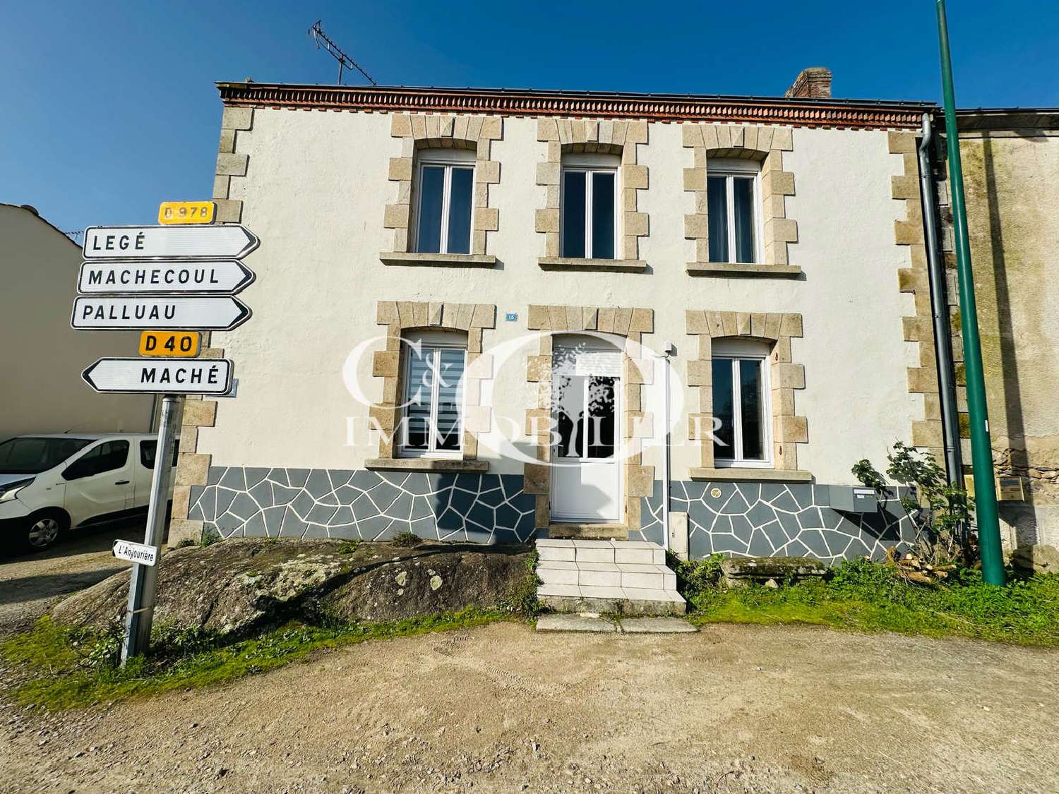  te koop villa La Chapelle-Palluau Vendée 8