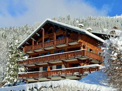 La Clusaz Haute-Savoie villa foto 7307492