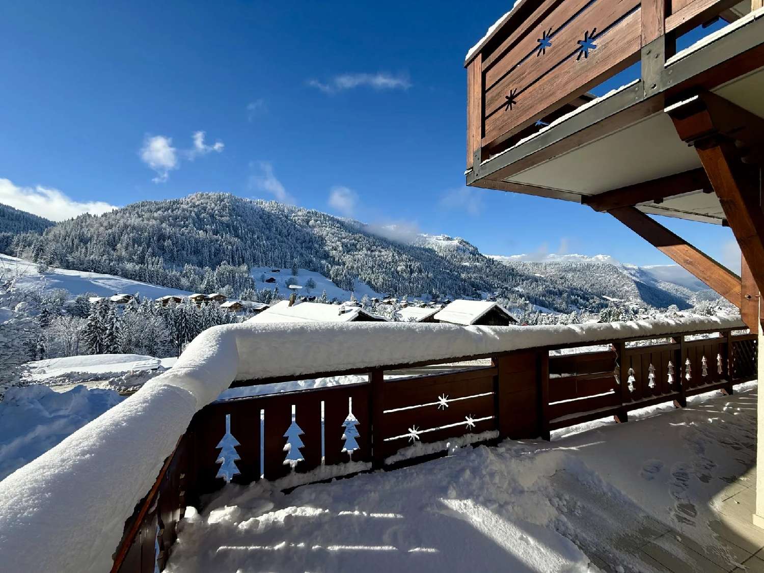  en venta villa La Clusaz Haute-Savoie 2