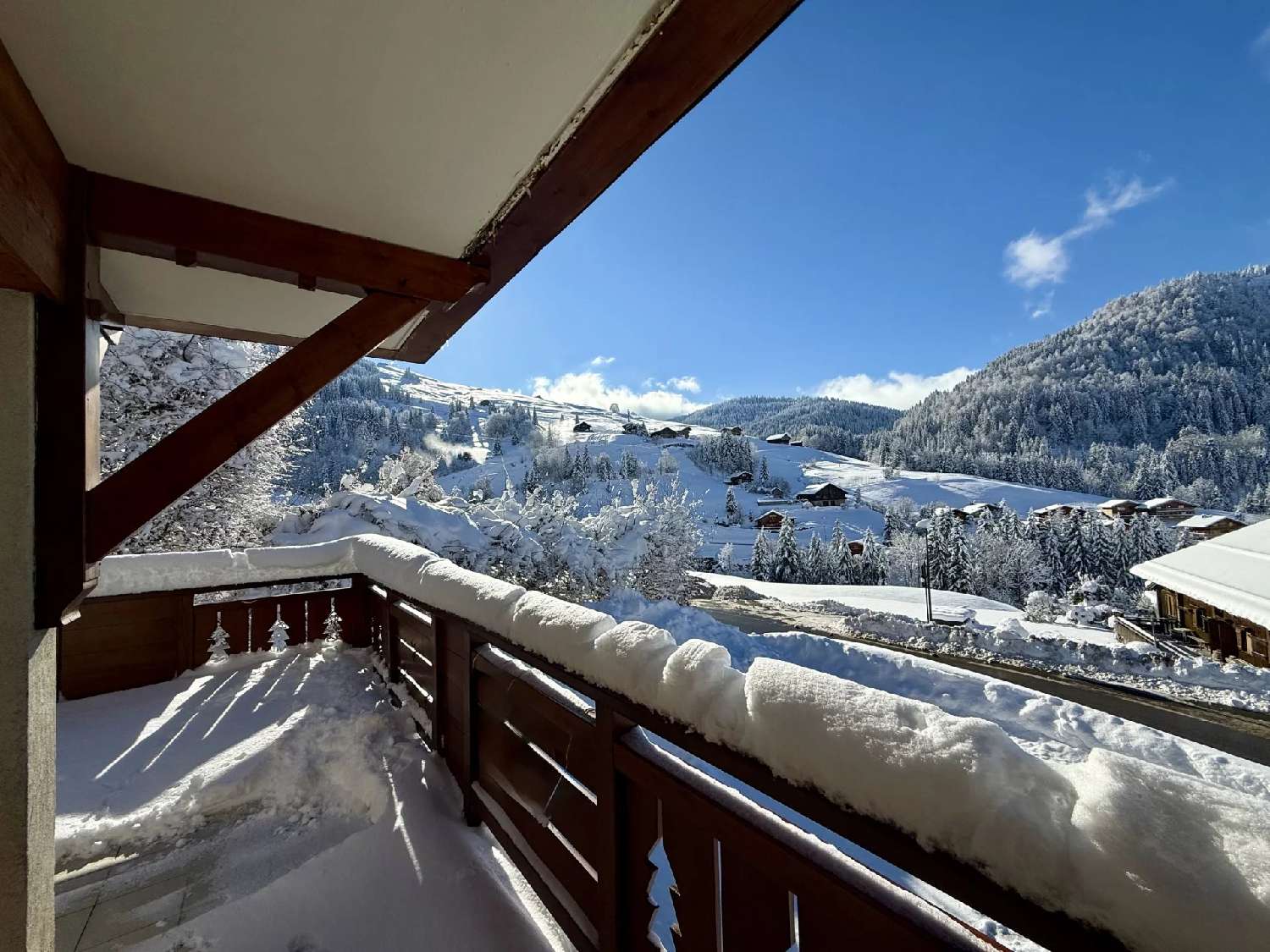  en venta villa La Clusaz Haute-Savoie 3