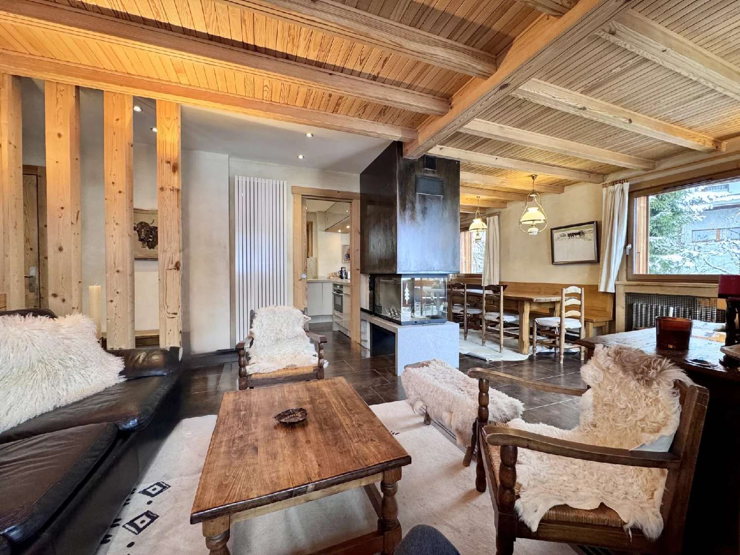  en venta villa La Clusaz Haute-Savoie 6