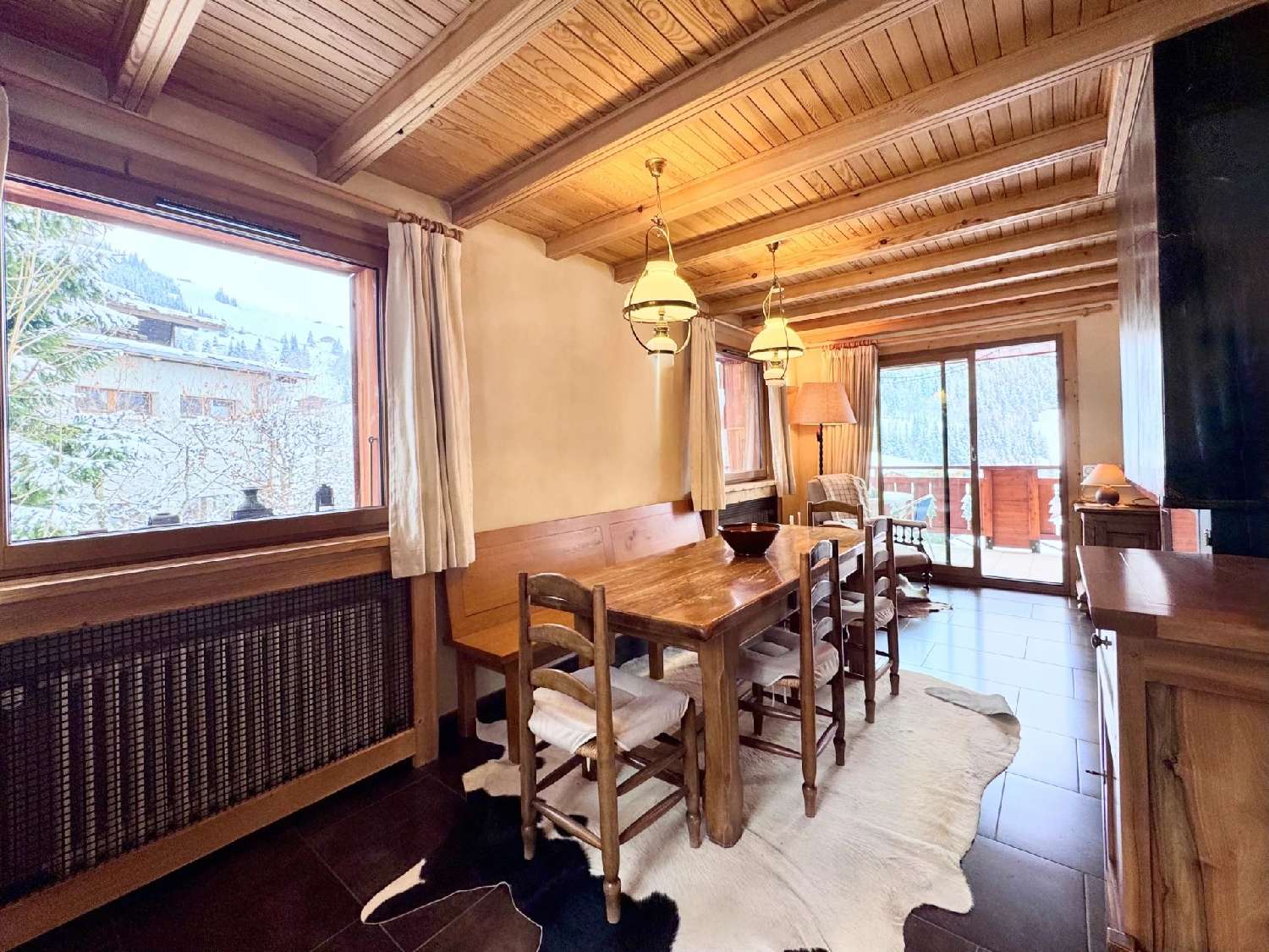  en venta villa La Clusaz Haute-Savoie 7