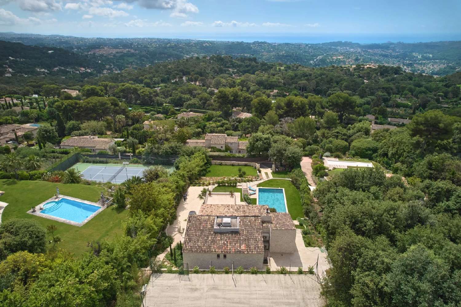 à vendre villa La Colle-sur-Loup Alpes-Maritimes 6