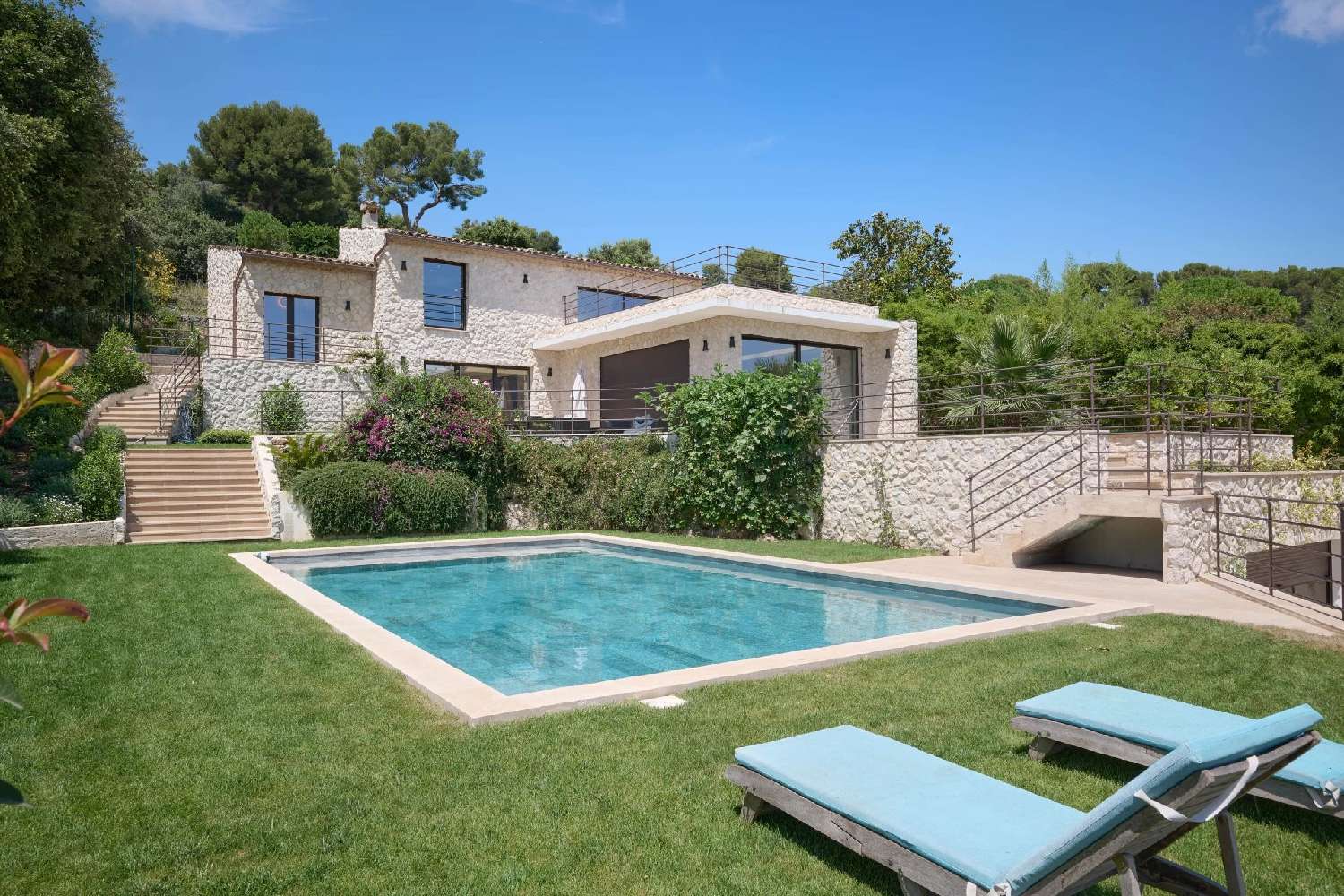 à vendre villa La Colle-sur-Loup Alpes-Maritimes 7