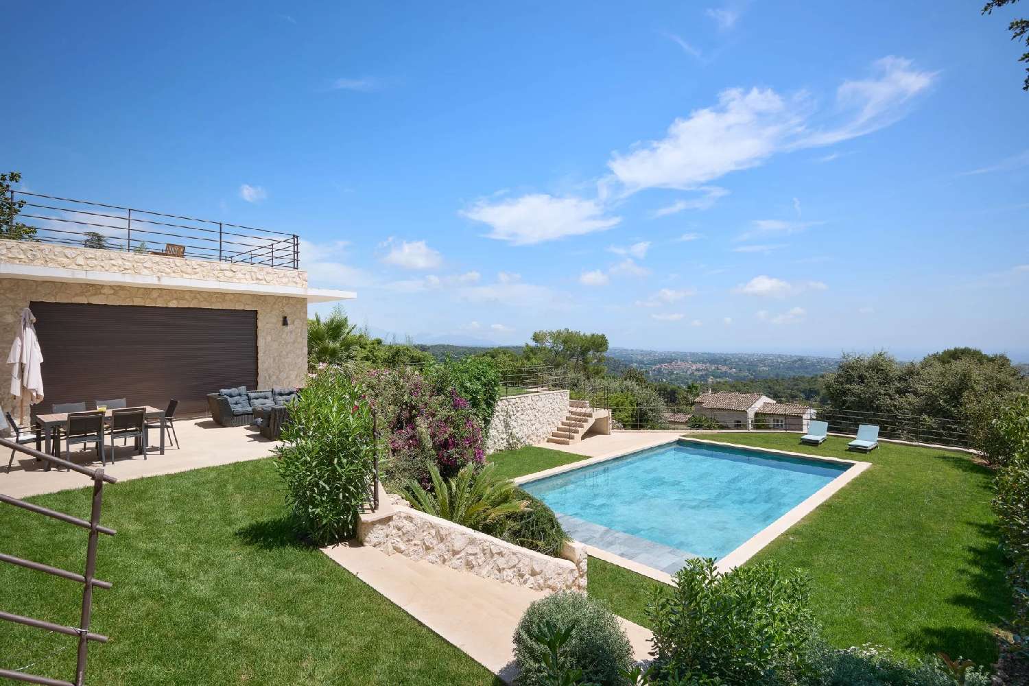 à vendre villa La Colle-sur-Loup Alpes-Maritimes 8