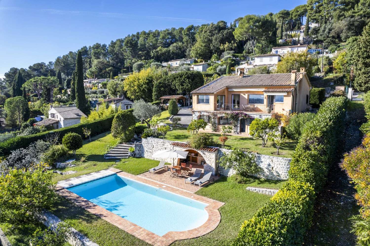  kaufen Villa La Colle-sur-Loup Alpes-Maritimes 1