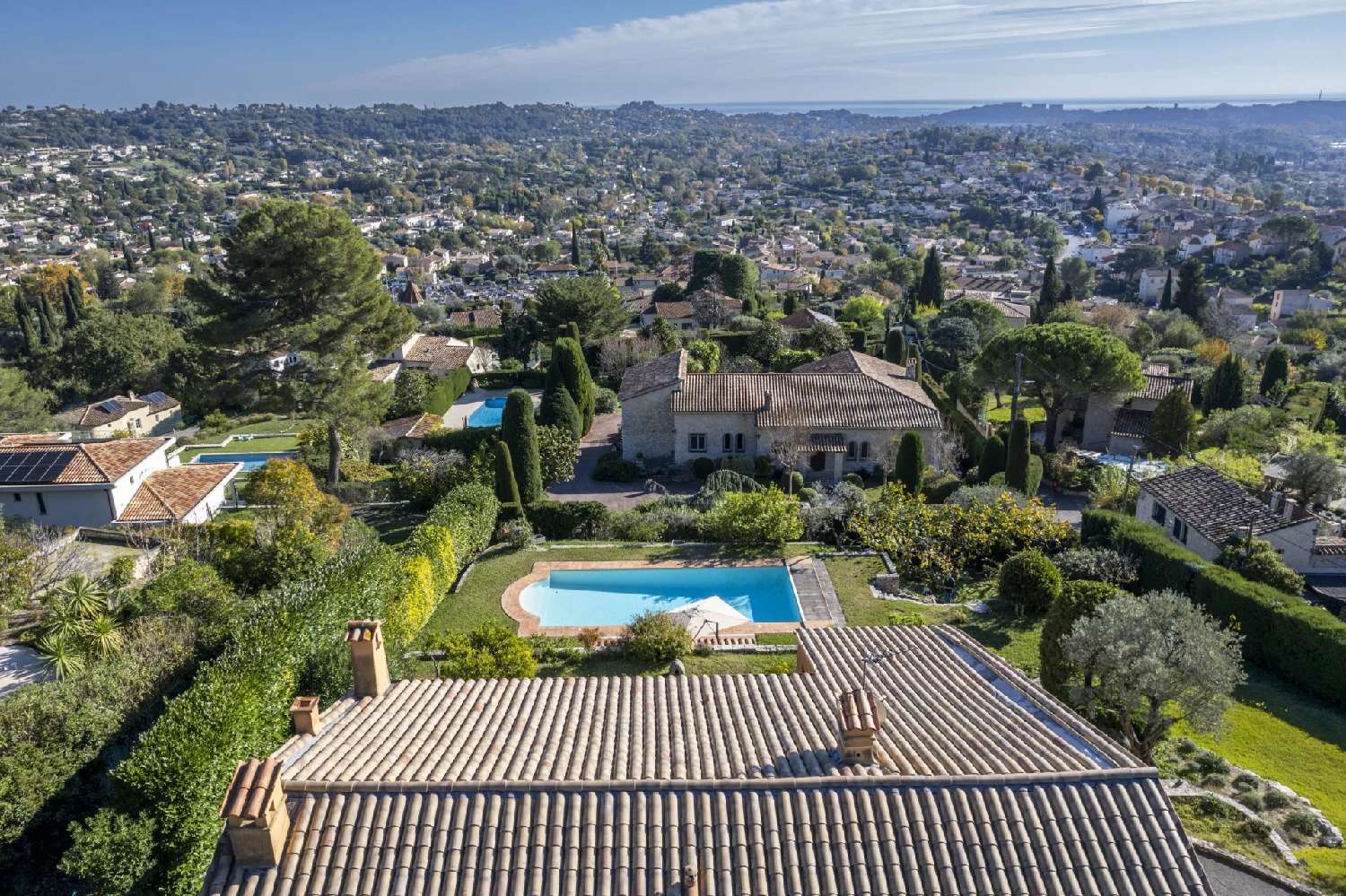  kaufen Villa La Colle-sur-Loup Alpes-Maritimes 4