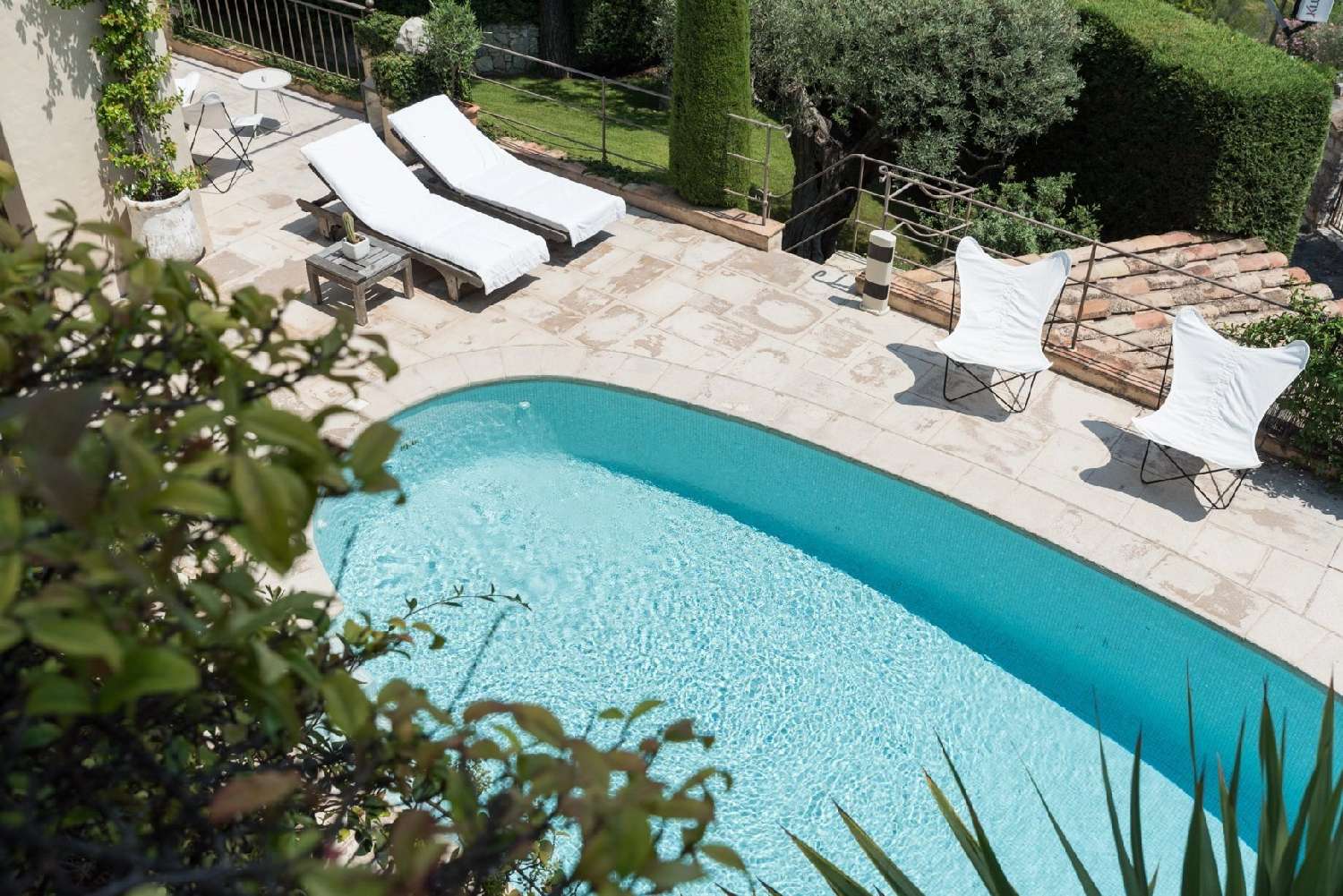 en venta villa La Colle-sur-Loup Alpes-Maritimes 2