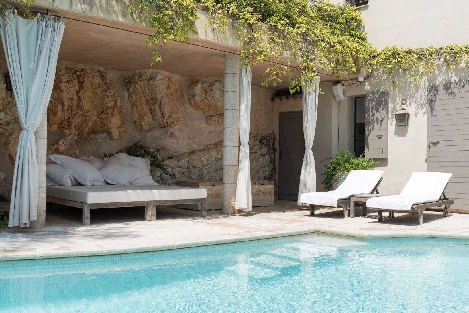 en venta villa La Colle-sur-Loup Alpes-Maritimes 4