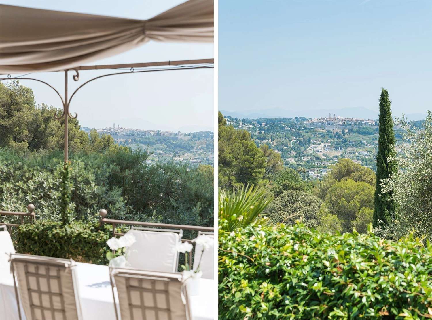 en venta villa La Colle-sur-Loup Alpes-Maritimes 6