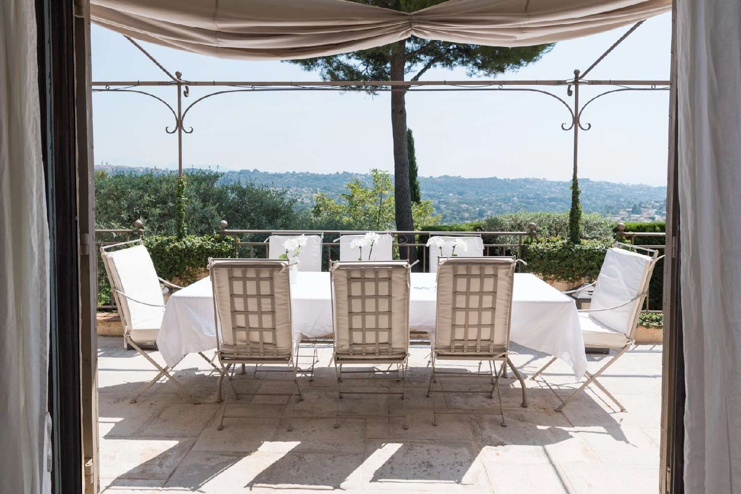 en venta villa La Colle-sur-Loup Alpes-Maritimes 7