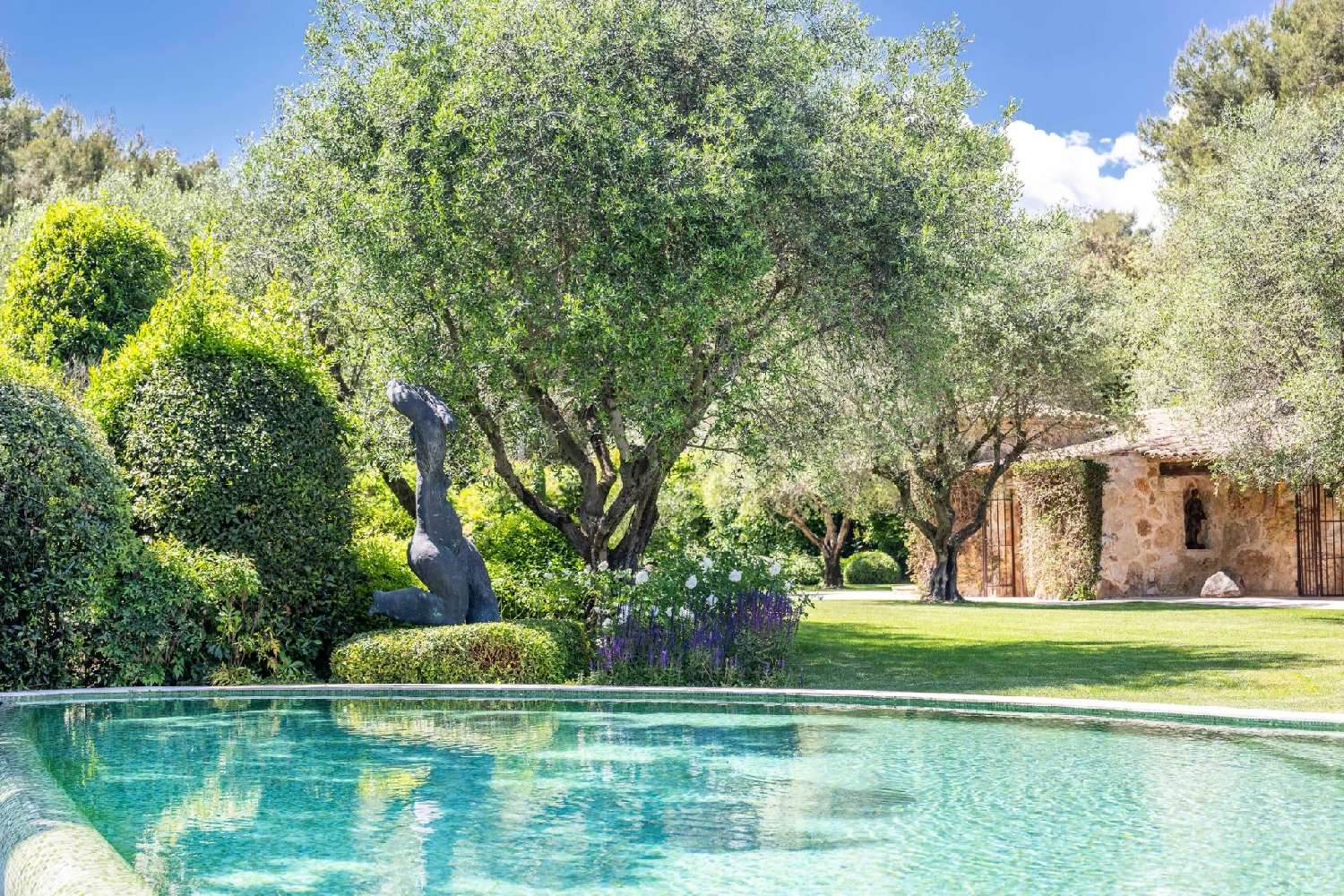 te koop villa La Colle-sur-Loup Alpes-Maritimes 6