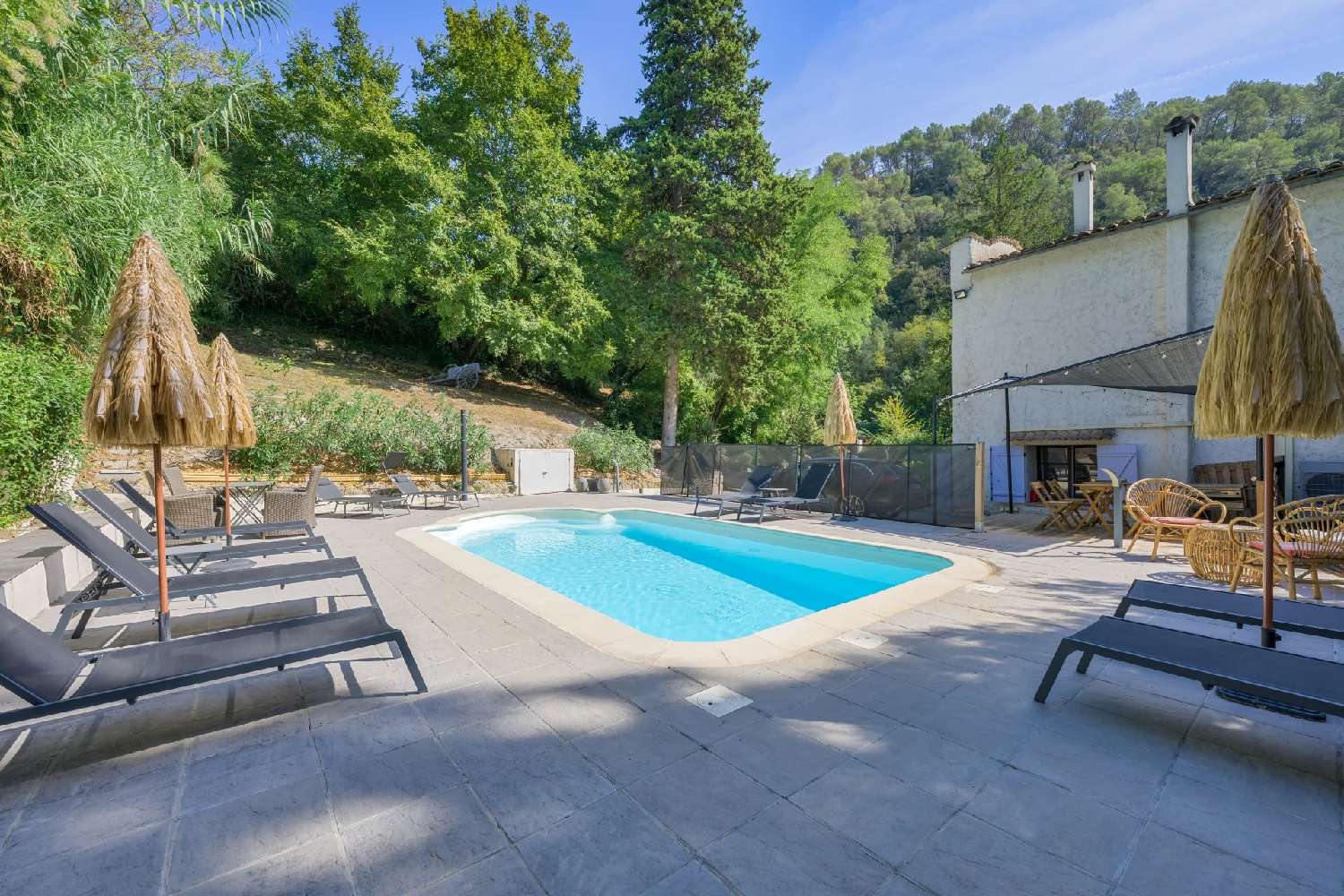  for sale villa La Colle-sur-Loup Alpes-Maritimes 2