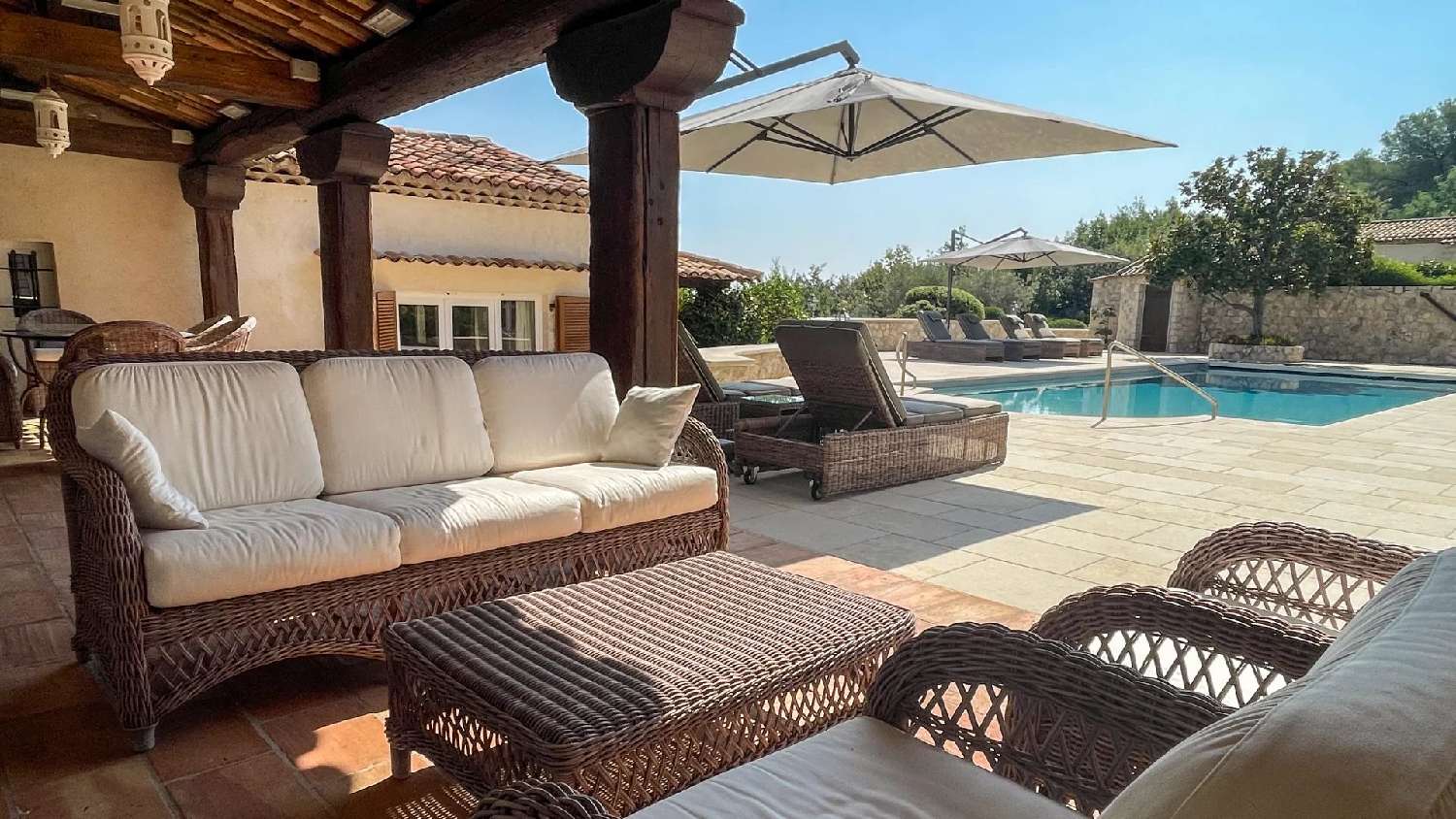  en venta villa La Colle-sur-Loup Alpes-Maritimes 3