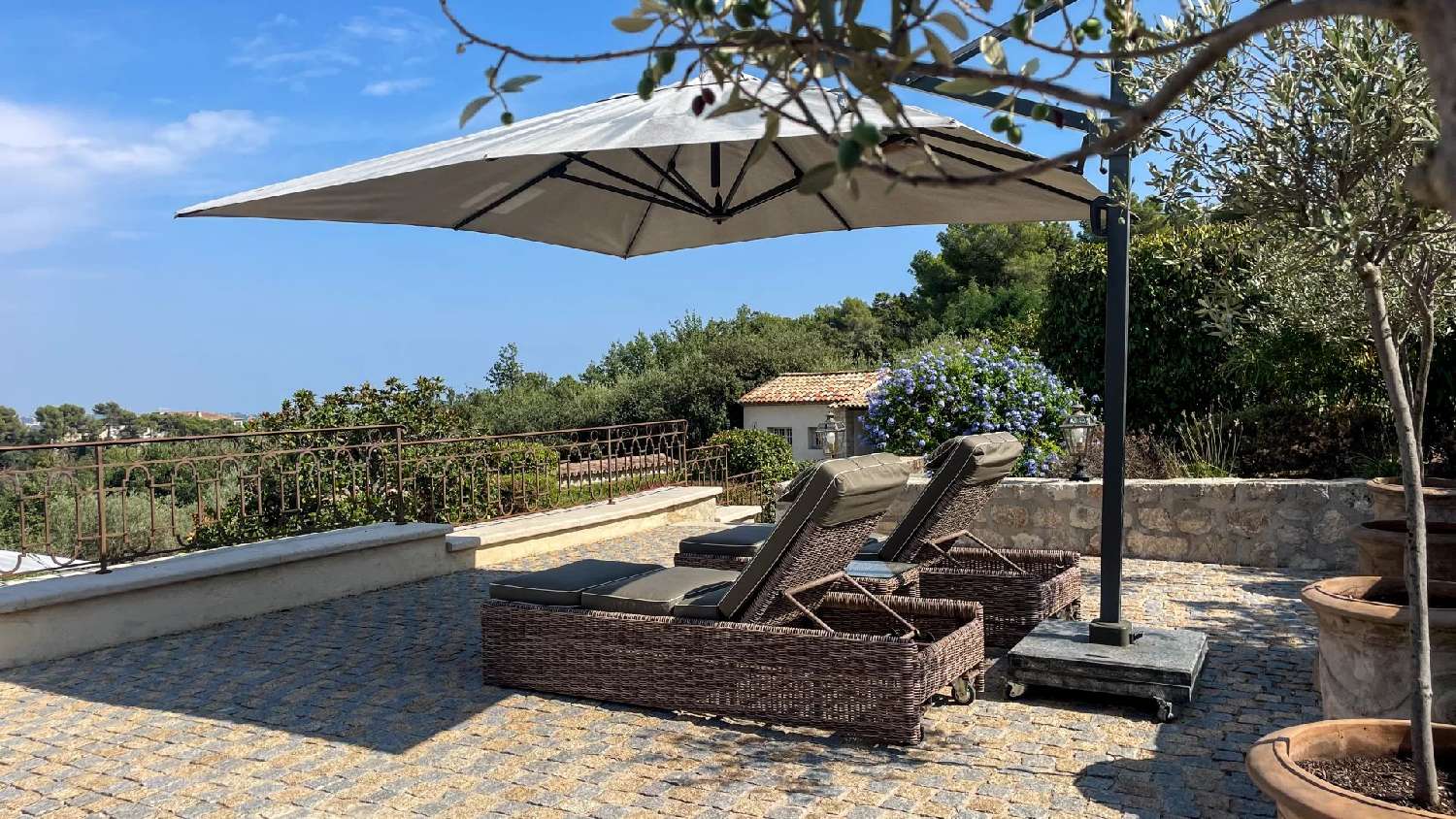  en venta villa La Colle-sur-Loup Alpes-Maritimes 4