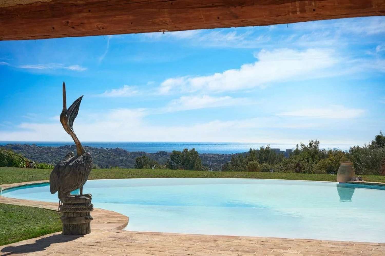  te koop villa La Colle-sur-Loup Alpes-Maritimes 2