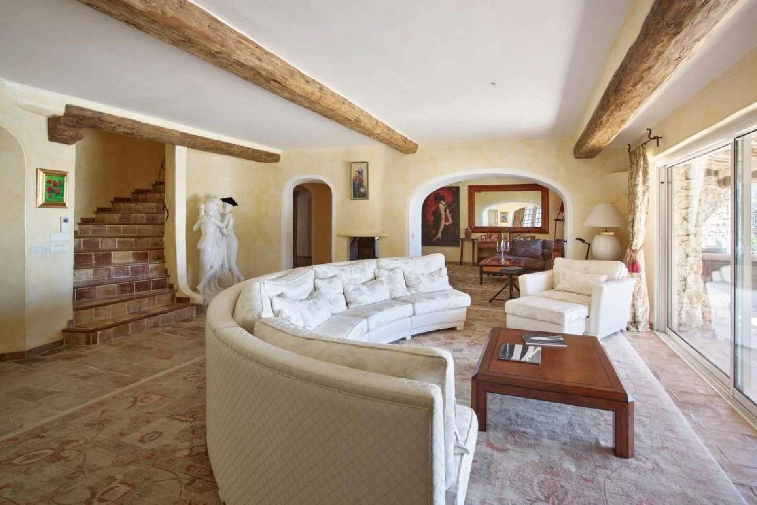  te koop villa La Colle-sur-Loup Alpes-Maritimes 5