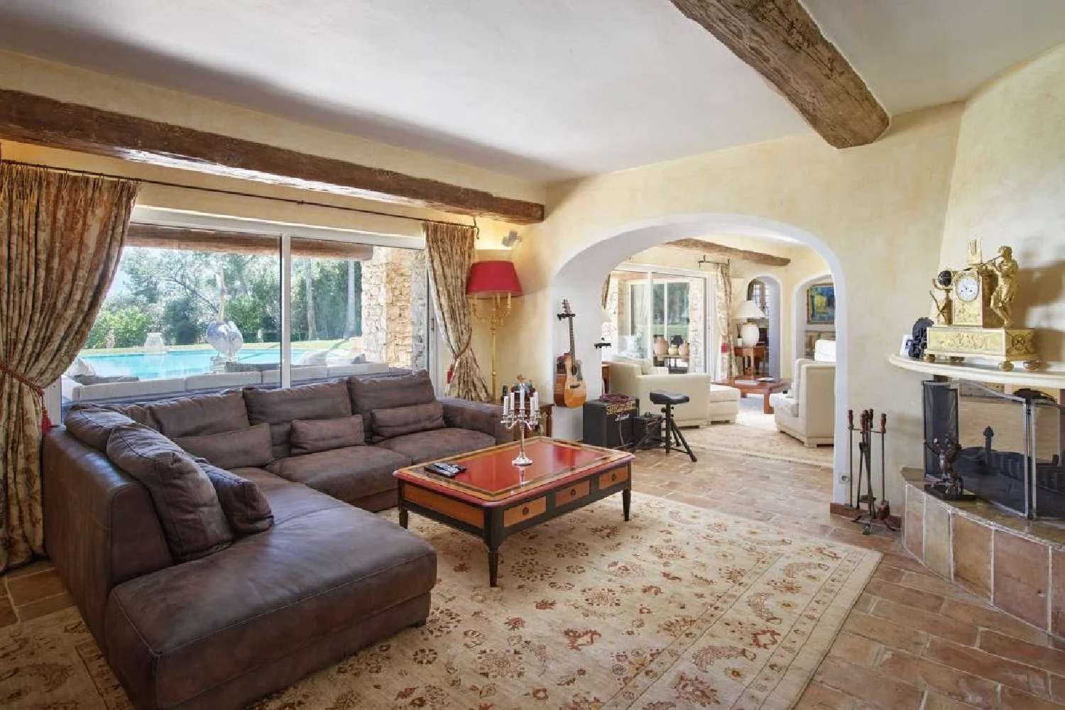  te koop villa La Colle-sur-Loup Alpes-Maritimes 6