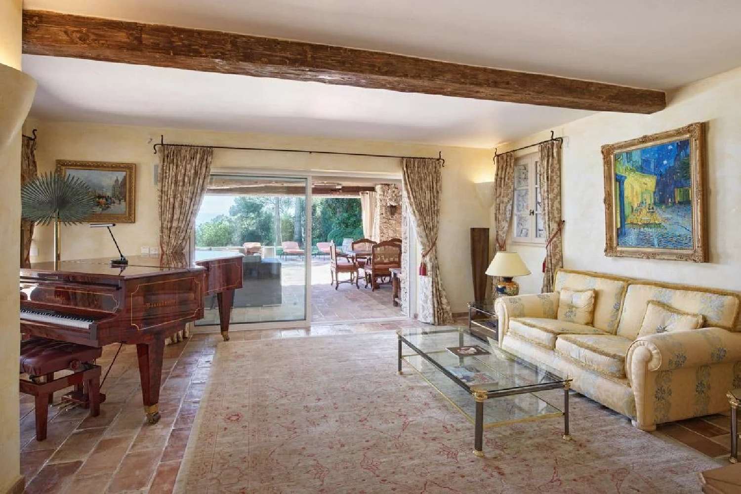  te koop villa La Colle-sur-Loup Alpes-Maritimes 8