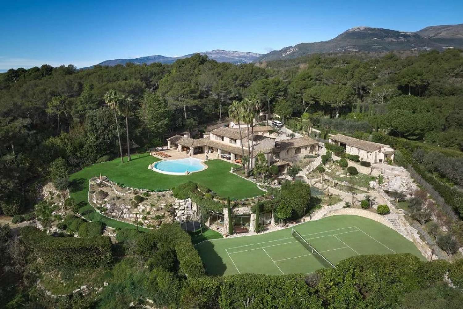  kaufen Villa La Colle-sur-Loup Alpes-Maritimes 1