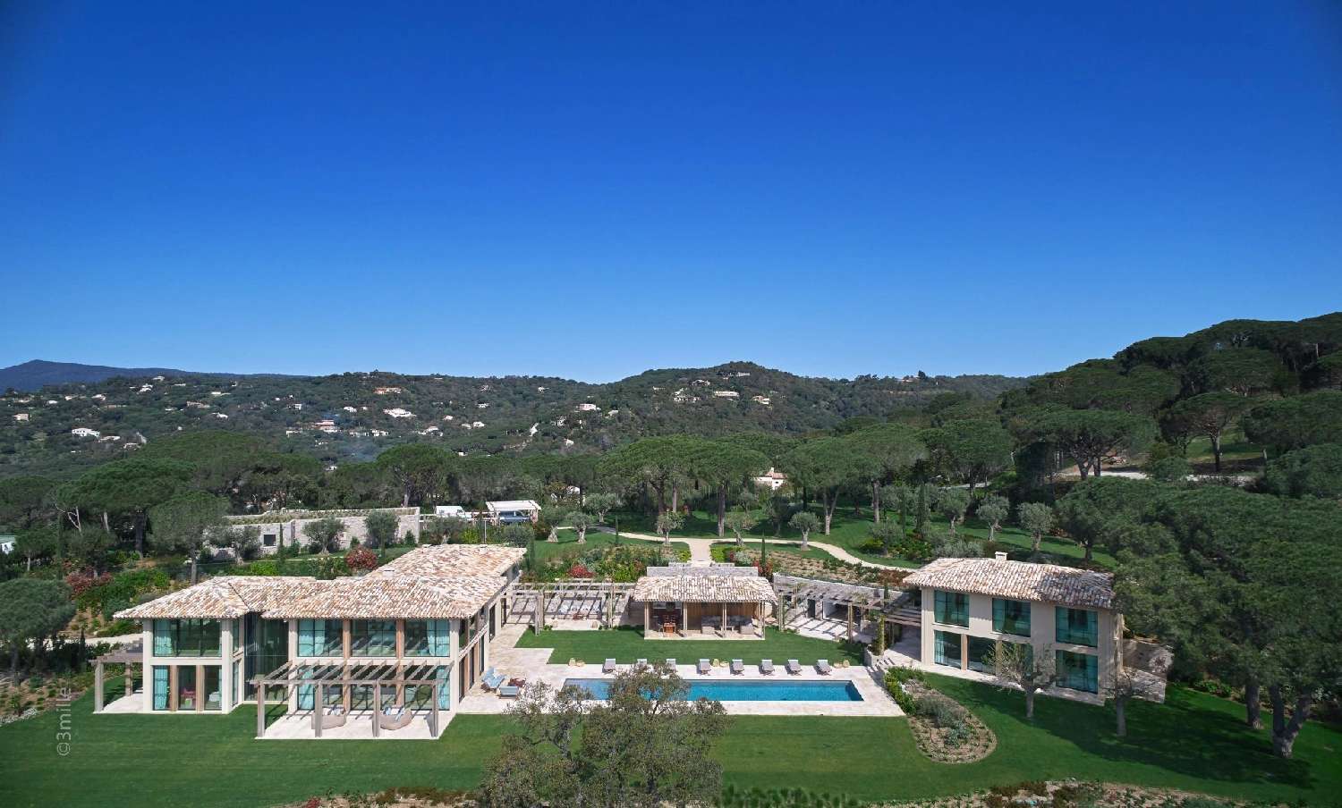  à vendre villa La Croix-Valmer Var 2