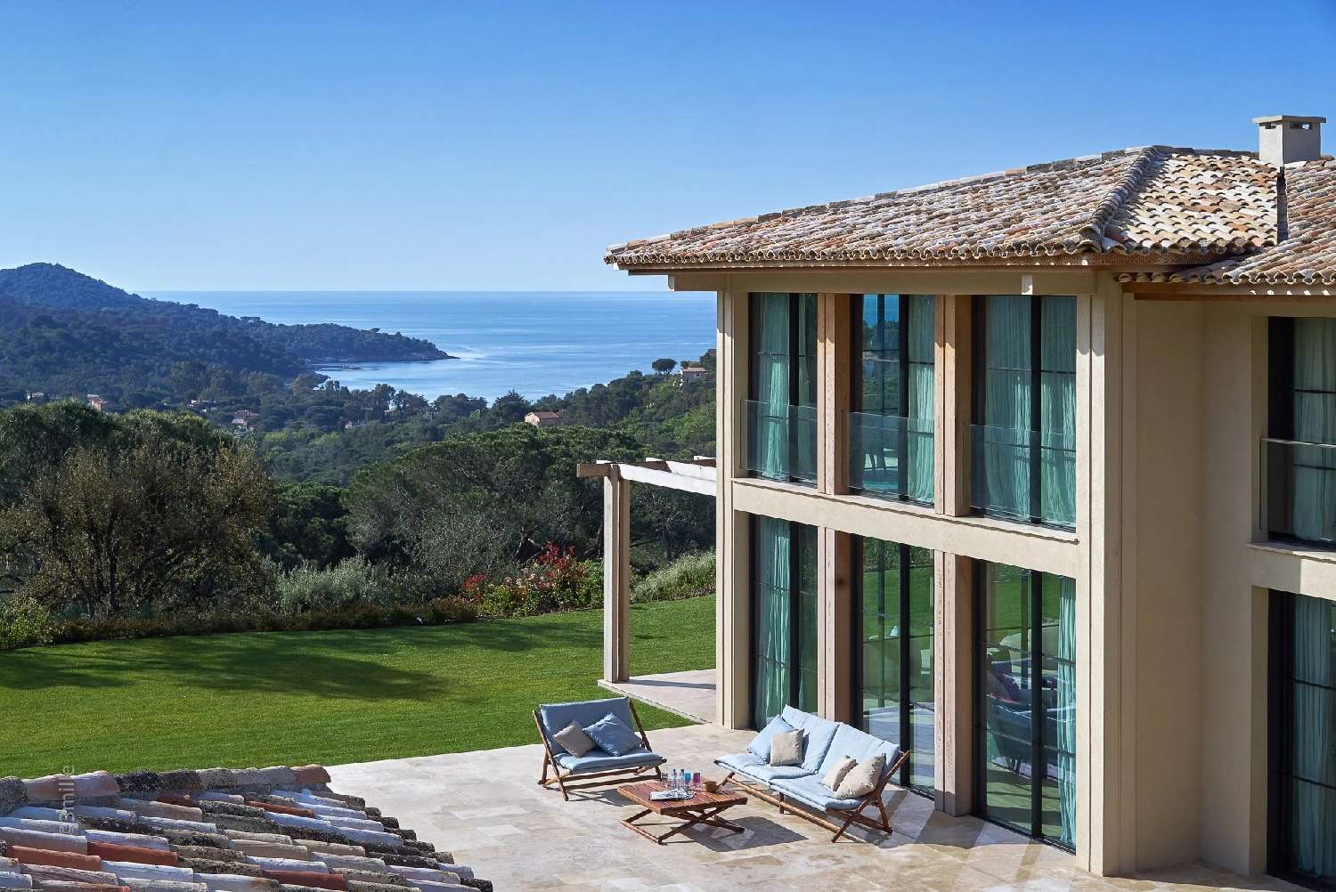  à vendre villa La Croix-Valmer Var 3