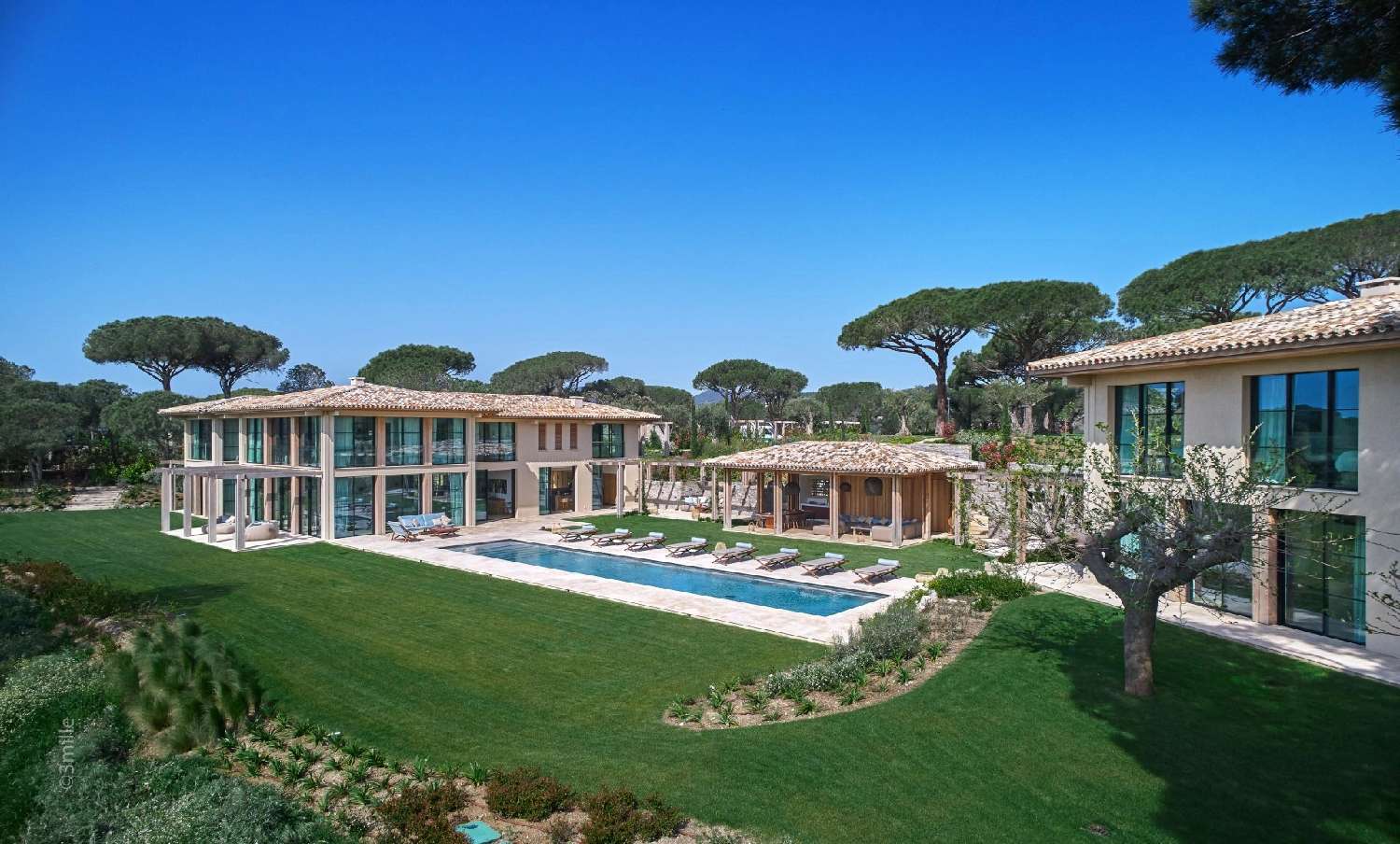  à vendre villa La Croix-Valmer Var 4