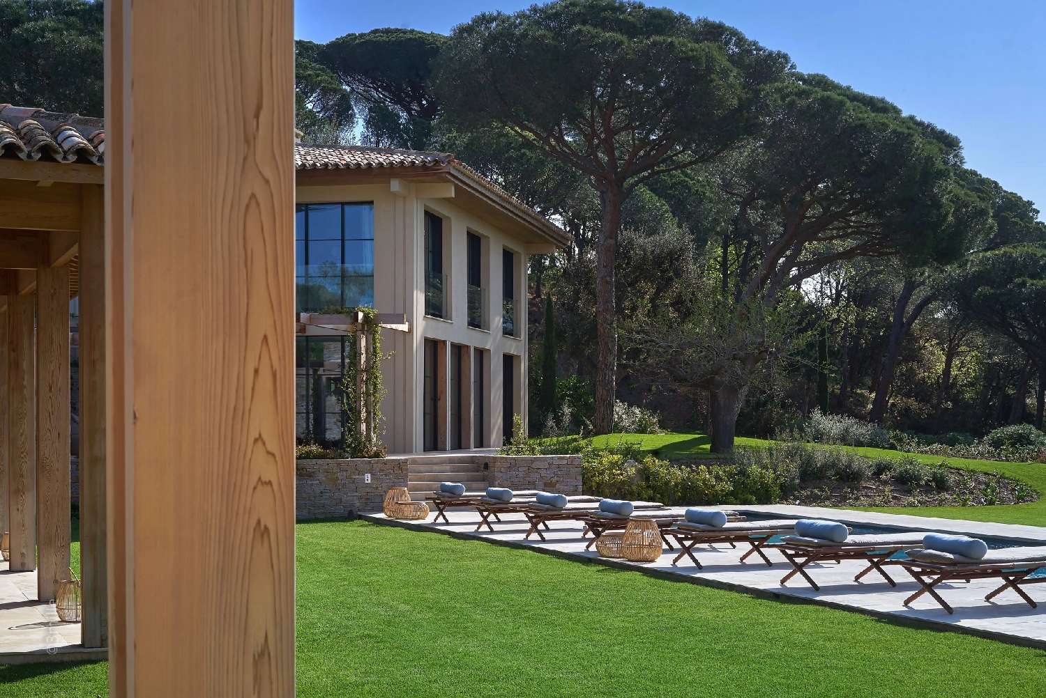  à vendre villa La Croix-Valmer Var 5