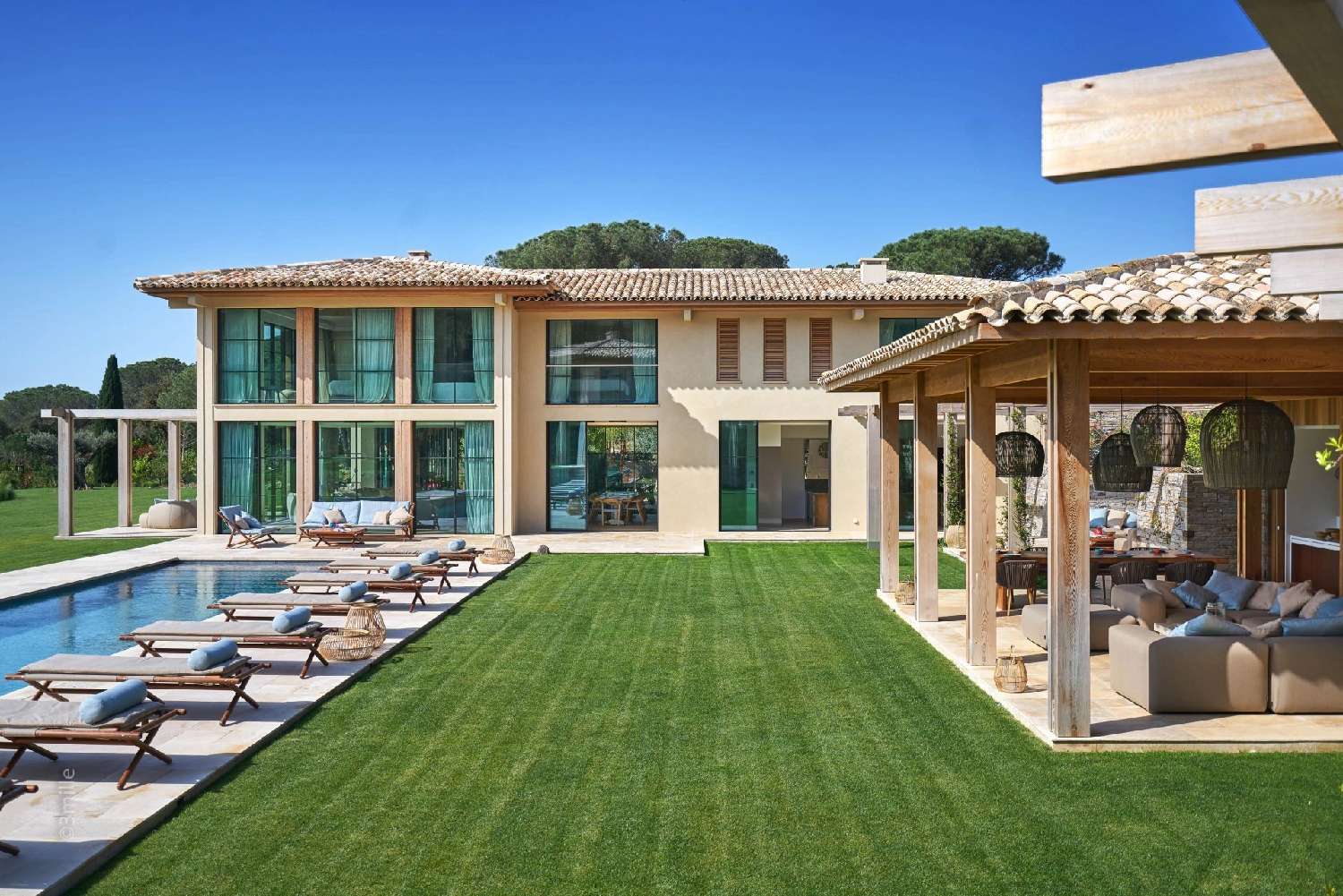  à vendre villa La Croix-Valmer Var 6