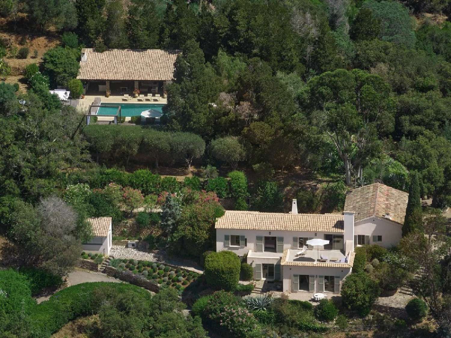  à vendre villa La Croix-Valmer Var 1