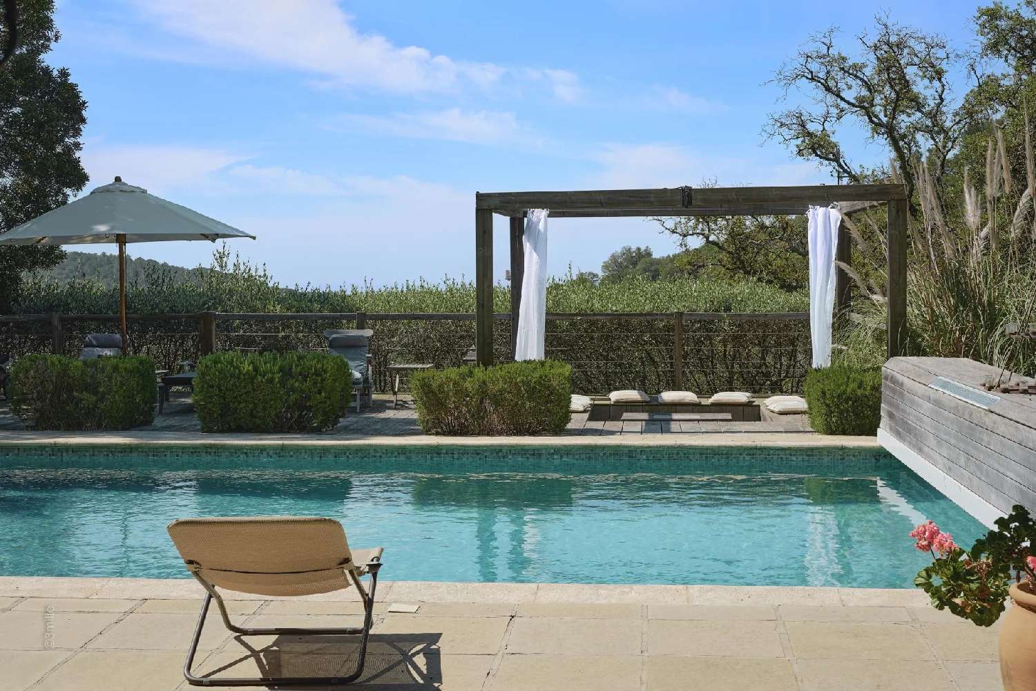  à vendre villa La Croix-Valmer Var 2