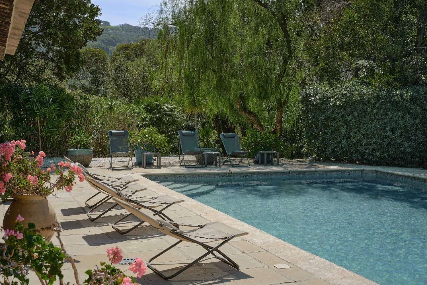  à vendre villa La Croix-Valmer Var 4